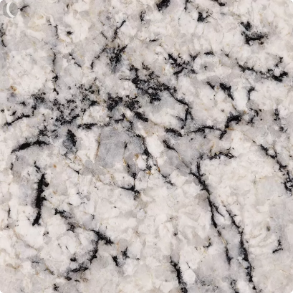 Blizzard - granite countertop